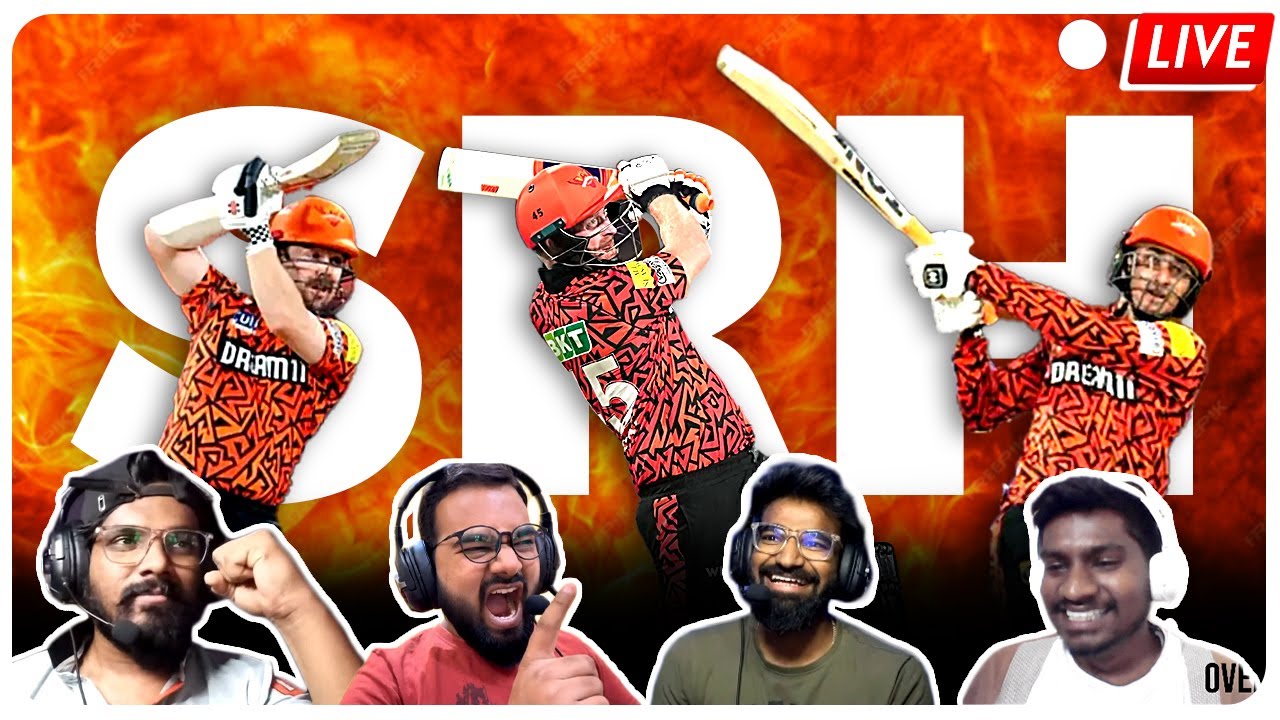 SRH VS MI LIVE || IPL 2024 LIVE || IPL 2024 match 8 || Post-match - YouTube