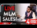 नेटवर्क मार्केटिंग Best Training | MLM Live Sales Close | Network Marketing