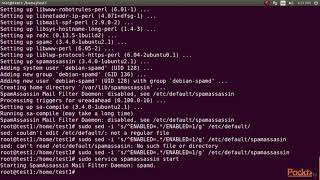 Buoi12 Step14  Filtering Spam with SpamAssassin