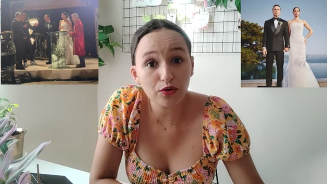 🔥 Свадьба Демет Оздемир и Огужан. Ибрагим Челиккол Последние новости Альп Навруз и Айча Айшин Turan