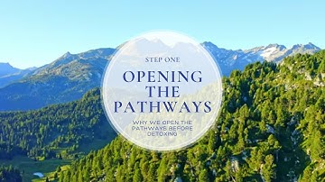 Step 1: Why Do We Open Pathways before Detoxing and Cleansing the Body?