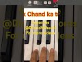 Sing with me and Please subscribe https://youtube.com/@DhunsNChords?si=bXuQucSbZatkg7eK #piano