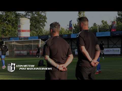Metts post rothwell corinthians 