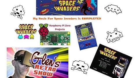 Pac-Man / SI Mini-Cade Prototype with a Raspberry PI! - Part 2.7 COMPLEATED