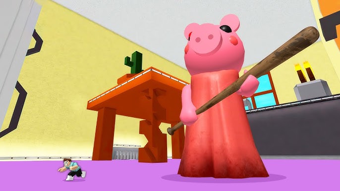 ✮ p a r a d i s u ✮: Piggy build mode continuing rant! A Roblox game