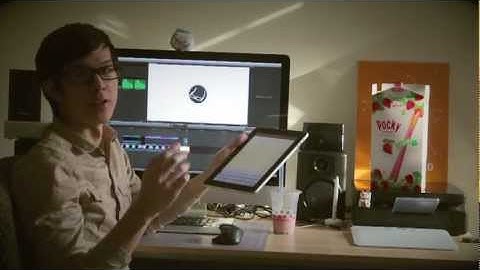 GWR Day 2011: Gizmodo UK vs Gizmodo US - fastest time to type the alphabet on an iPad world record