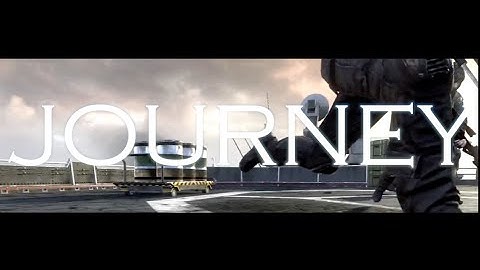 Black Ops 2 - JOURNEY - Sniping Teamtage
