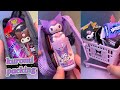 Kuromi miniature snack box packing candy jelly gummy chocolate asmr food mukbang