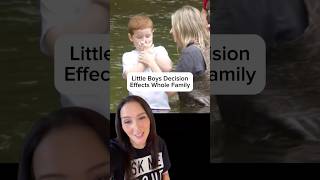 Little Boys Decision Effects Whole Family