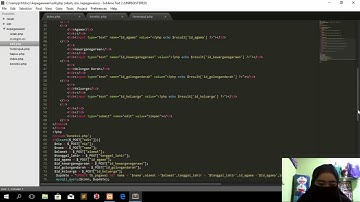 Cara Membuat Aplikasi Pencatatan Kepegawaian Berbasis Web | Simpel dan Mudah
