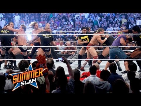 SummerSlam in 60 Seconds: SummerSlam 2010