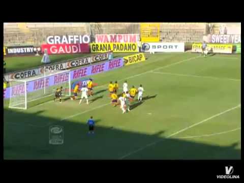 6a Giornata 02/10/2011 LECCE - CAGLIARI 0- 2