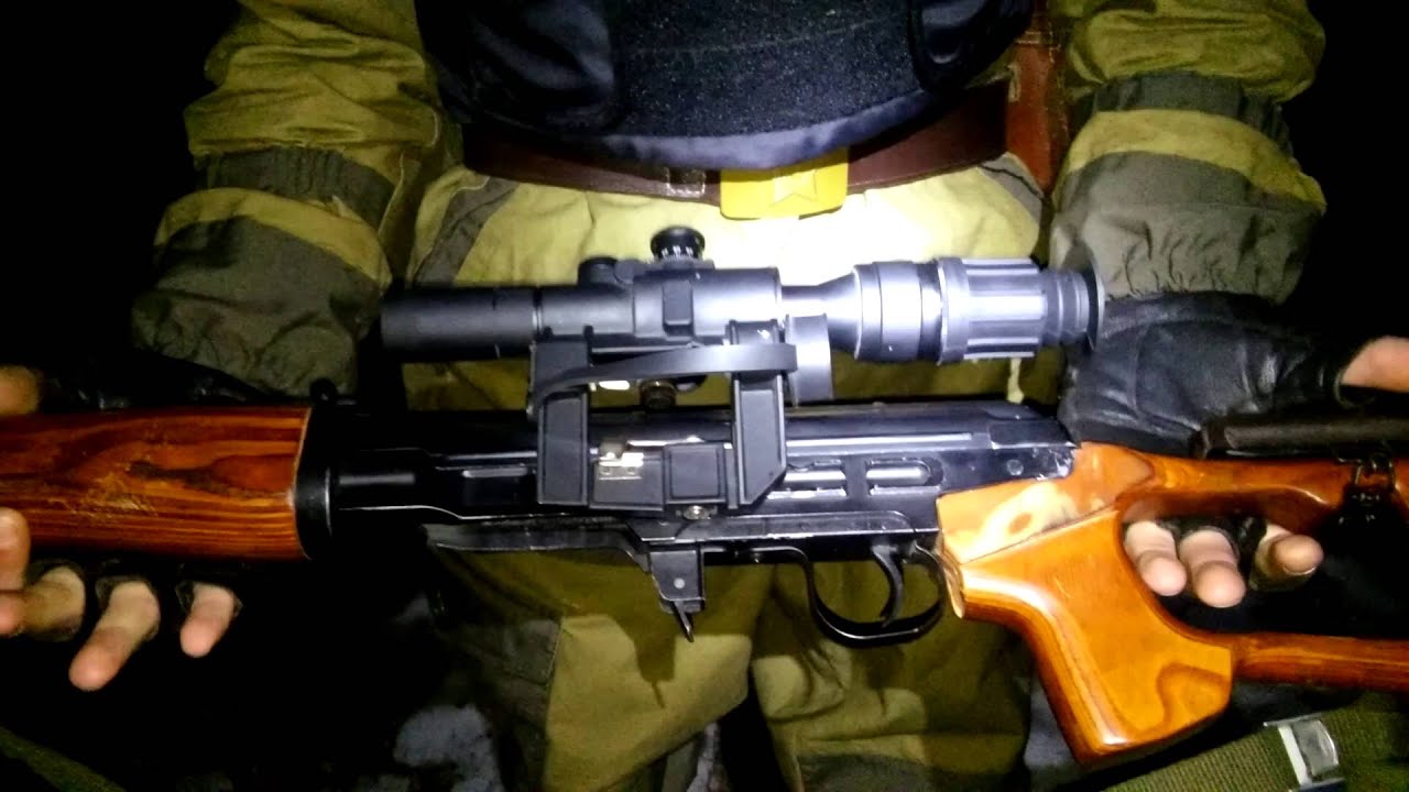 [SLOVENSKY] PSI team Update January 2016 SVD Dragunov, M48 Tomahawk