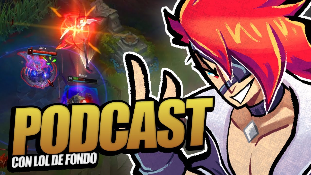 KAYN JUNGLA PERO ME PONGO A EXPLICAR LA API DEL LOL | League of Legends