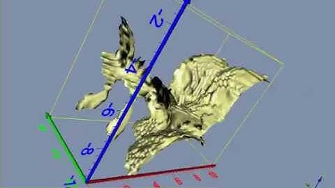 Modeliranje stenske mase u Voxleru EM snimanje sa NEMFIS om