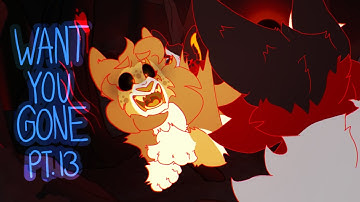 Want You Gone WC Mapleshade & Frecklewish AU MAP / Finished Part 13 COLLAB