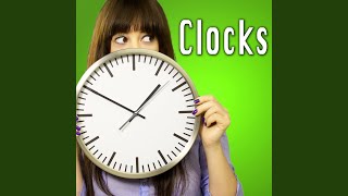 British Musical Clock: Chime and Strike Eight