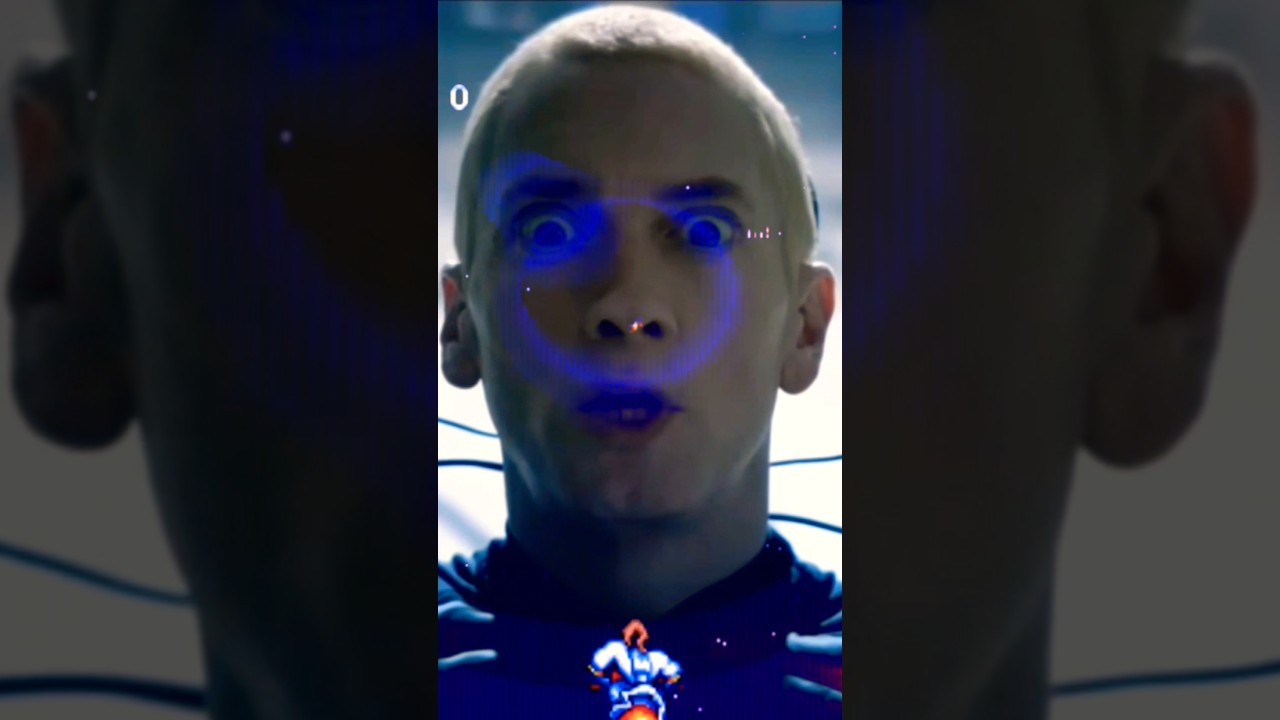 RAP GOD with Earthworm Jim is so GROOVY 