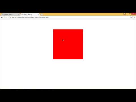 JQuery - Mouseenter