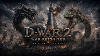 [Dragon Wars2] 디워2 D-War2 : WAR REIGNITED (2027) Teaser