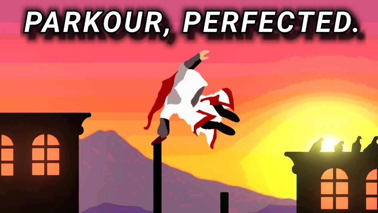 How Modders Perfected Parkour in Assassin's Creed