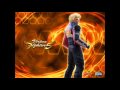 Virtua Fighter 5 Jacky Bryant City Music 