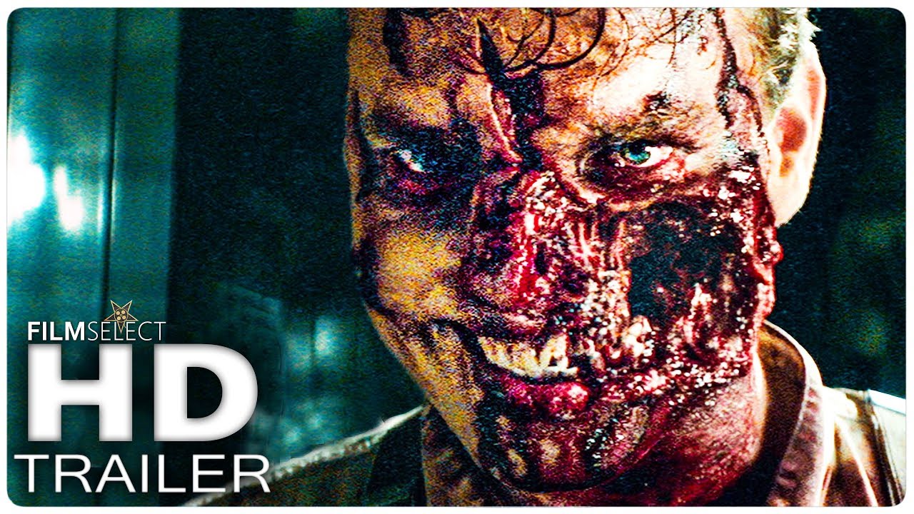 OVERLORD Trailer Italiano (2018)