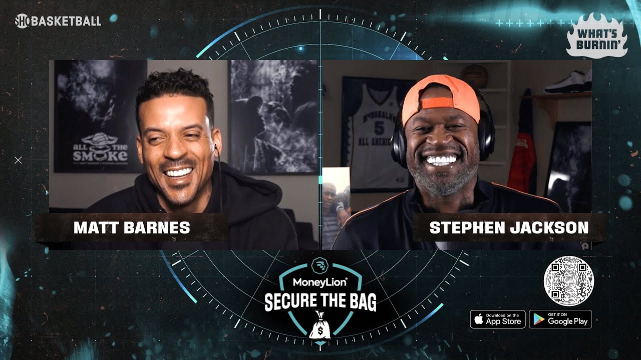NBA Tampering Investigation Into Heat & Bulls | Secure The Bag Presented by Moneylion | WHATS BURNIN NBA Tampering Investigation Into Heat & Bulls | Secure The Bag Presented by Moneylion | WHATS BURNIN