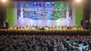 Assalamu'alaik Zainal Anbiya - Kolaborasi Majlis NURUL MUSTHOFA dan Majlis RIYADLUL JANNAH