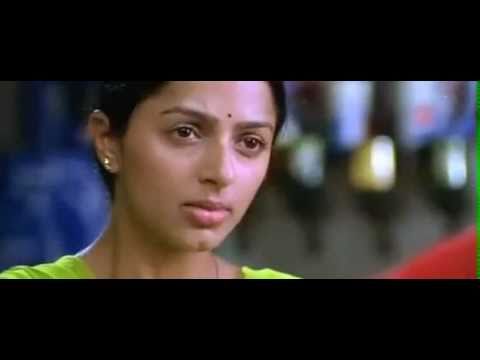 ..Nee mattum pakkavendiya undambe yeh mathavangala pakka vitte? [Sillunu Oru Kadhal]