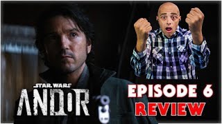 Andor - Season one - Episode 6 - Reaction #tv #starwars #disney