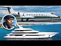 Inside Michael Jordan's Private Jet & Mega Yacht