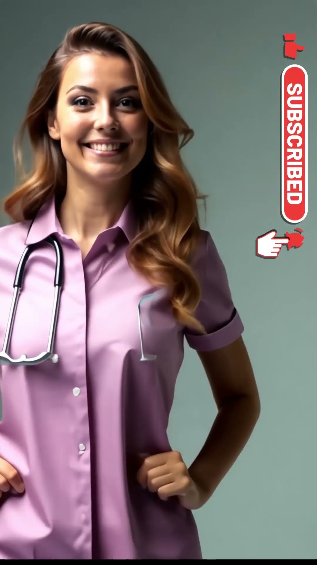 a new dress code for nurses - wearing pantyhose Vol.14 #shorts