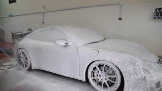 Caronic - Porche Gt3 Lange Versie