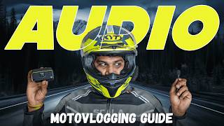 Helmet Mic Setup That Actually Works | Real Ride Mistakes & Learnings