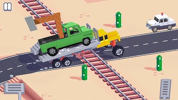 Fancade Drive Crazy Mar Driver levels- All New Levels Gameplay Android,iOS