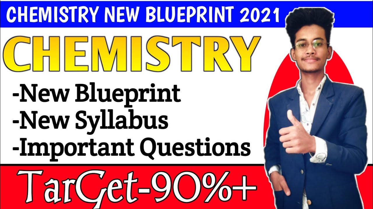 chemistry new blueprint 2021 | chemistry important questions for class 12 mpboard | mpboard