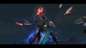 Tencent Contra Kronos new 1920 skin