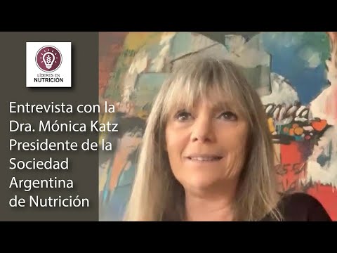 Entrevista con la Dra. Mónica Katz