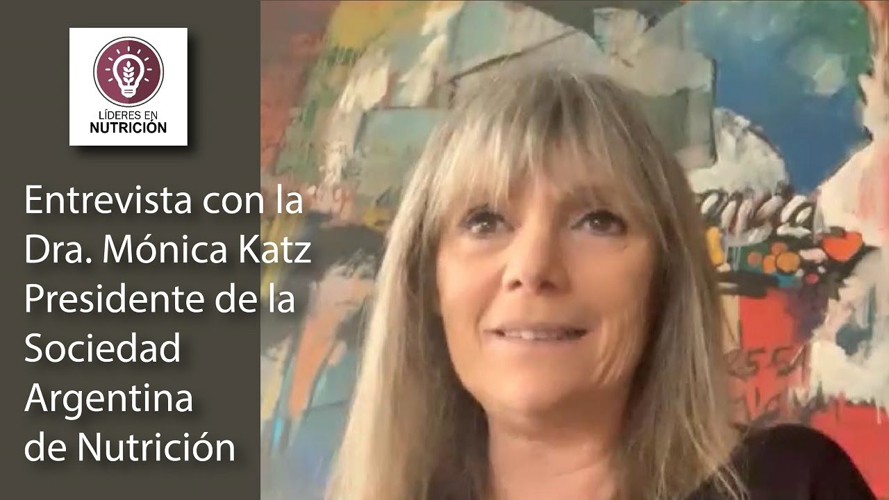Entrevista con la Dra. Mónica Katz