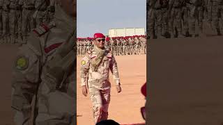 Les gendarmes du Sahel AES #aes #rap #duet 