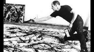 Portrait of an Artist: Jackson Pollock