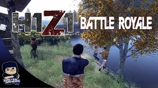 EN TROLL BÖLÜM ! | H1Z1 Battle Royale Macerası (w/Oyunportal ) screenshot 3
