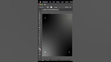 Creating Halftone Effects In Adobe Illustrator