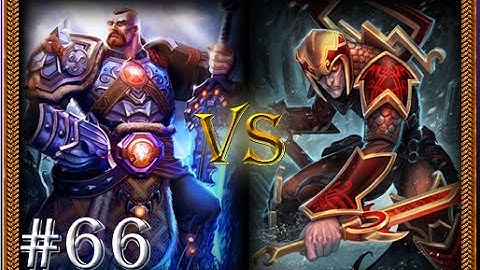 Smite - Ranked Joust 66 - Tyr vs Loki - Subscriber Request