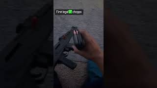 Century Arms, VSKA, Semi-automatic Rifle, 7.62X39, 16.25" ✅