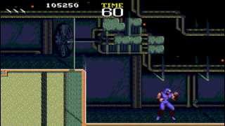 Ninja Gaiden (Beta) Walkthrough
