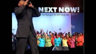 Video-Miniaturansicht von „Hart Ramsey & The NCC Family Choir feat. John P. Kee & Ms. Ty Scott-God's Up To Something Good“