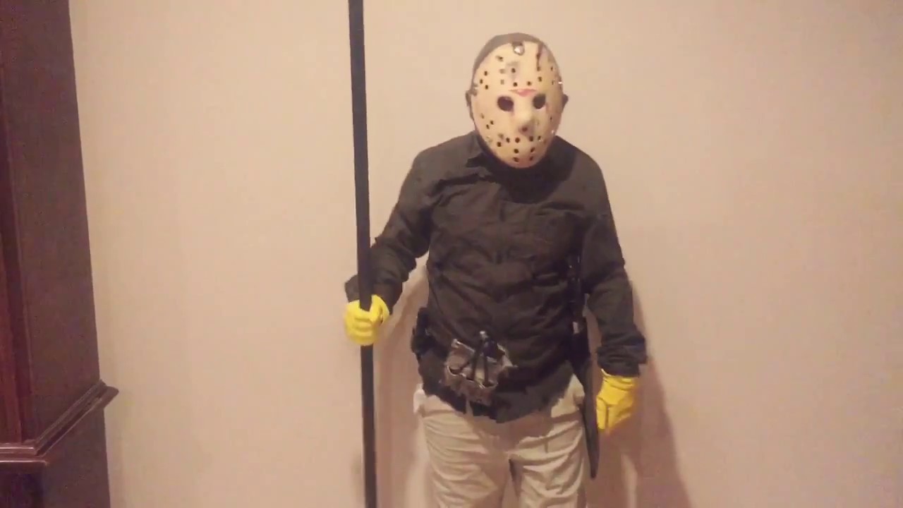 Jason Part 6 Costume - YouTube