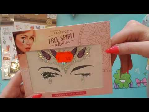 Haul /Kik +Tedi + 1€ shop + Doreen Beads/ Nadine families for children